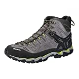 MEINDL Herren Lite Hike GTX Bootsschuh, Anthrazit/Lime, 44.5 EU