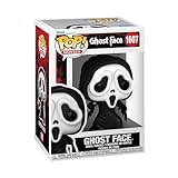 Funko Pop! Movies: Ghostface - Ghostface - Vinyl-Sammelfigur - Geschenkidee - Offizielle Handelswaren - Spielzeug Für Kinder und Erwachsene - Movies Fans - Modellfigur Für Sammler und Display