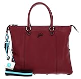 Gabs G3 Plus TG Bull Black Shoulder Bag M Lambrusco