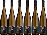 Albert Glas Chardonnay "Black Label" 2023 Trocken (6 x 0.75 l)