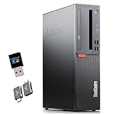 Lenovo ThinkCentre M920s SFF | Intel Core i7-8700 | 32 GB RAM | 1 TERA SSD Windows 11 Pro WiFi Bluetooth Display Port USB Type-C - 36 Monate Garantie (überholt)