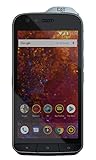 Caterpillar CS61-DAB-ROW-EN Cat S61 Smartphone (13,21 cm (5,2 Zoll) FHD IPS Display, 64 GB interner Speicher und 4 GB RAM, Dual-SIM, IP68 & Mil-Spec 810G Standard, Android 8.0) Schwarz