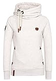 Naketano Female Hoody Darth Oma Melange, L