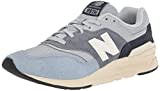 New Balance Herren 997H V1 Sneaker, Light Arctic Grey/Outerspace, 43 EU