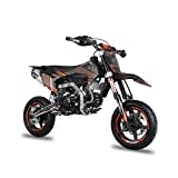 RV-Parts 155ccm CrossBike Enduro Dirtbike 12/12" Pitbike PocketBike Motocross Alfarad S5