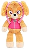 GUND PAW Patrol Schlenkerplüsch Skye, 30 cm - hochwertiges Plüschtier aus weichem Velours-Frottee mit gestickten Augen, original im Look der TV-Serie, für Kinder ab 1 Jahr