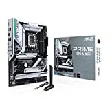 ASUS Prime Z790-A WIFI Gaming Mainboard Sockel Intel LGA1700 (ATX, PCIe 5.0, DDR5 Speicher, 4x M.2, WiFI 6E, HDMI, DisplayPort)