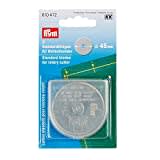 Prym 610472 Ersatzklinge Stahl 4,5 cm, 3 Stk, Silber