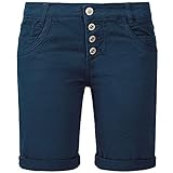 Sublevel Damen Shorts - D6255Z61826ZD_Navy_M