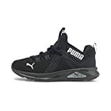 PUMA Enzo 2 Weave Ac Ps Leichtathletik-Schuh, Schwarz, 30.5 EU