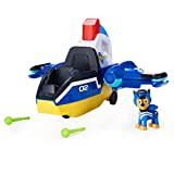 PAW PATROL Jet to The Rescue Spiral Jet