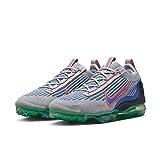 Nike - Air Vapormax 2021 Flyknit - DQ3974001 - Farbe: Grau - Größe: 46 EU