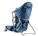 deuter Kid Comfort Pro Kindertrage mit Daypack, 12+10 L