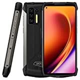 Ulefone Power Armor 13 Outdoor Handy ohne Vertrag, Helio G95 8GB 128GB, 13200mAh Akku,Infrarot Entfernungsmessung, 6,81'' 48MP Kamera, IP68 Wasserdichtes Android 11 Smartphone, NFC Drahtloses Laden