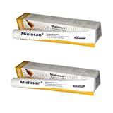 cp-pharma Mielosan Salbe für Tiere - Doppelpack - 2 x 100g