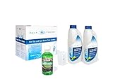 AquaFinesse mit Chlortabletten + Whirlpoolduft Gratis Whirlpool Wasserpflege