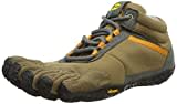 Vibram FiveFingers 15M5301 TREK Ascent Insulated, Outdoor Fitnessschuhe Herren, Mehrfarbig (Khaki/Orange), 40 EU