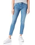 bugatti Damen W2013-42880 Jeans, Hellblau-320, 40 EU