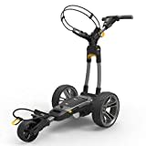 PowaKaddy CT6 EBS Golftrolley, 36 Löcher, Gun Metal