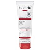 Eucerin Body Creme, Ekzeme, Relief, 8 Unze