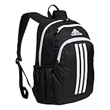 adidas Unisex-Erwachsene Creator 2 Rucksack Tasche, Schwarz/Weiß, Einheitsgröße