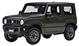 AUTOart Suzuki Jimny JB86 RHD 2018 grün Modellauto 1:18