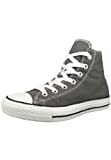 Converse Unisex Converse Chuck Taylor 1j793c Hohe Sneaker, Grau, 41 EU