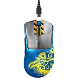 Razer DeathAdder V3 Pro - Fortnite Edition Kabellose Esports Gaming-Maus - Focus Pro 30K DPI optischer Sensor (63g leicht, ergonomische Form, Mausschalter Gen-3, HyperSpeed Wireless) Fortnite