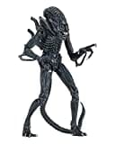 NECA Ultimate Alien Warrior Figur Blau, Mehrfarbig (634482516478)