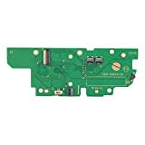 Linke Seitentaste für Switch Lite, Professionelle Chipsätze, Ersatz Motherboard für Spielkonsolen, Korrosionsbeständiges und Verschleißfestes PCB Material