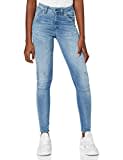 G-STAR RAW Damen 5622 G-Star Shape Skinny Jeans, Mehrfarben (medium vintage aged D09116-9136-4970), 28W / 32L