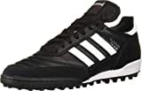 adidas Herren Mundial Team Fu ballschuhe, Black Runwht Red, 45 1/3 EU