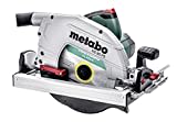 Metabo Handkreissäge KS 85 FS (Säge mit Sägeblatt ø 235 mm, 2000 W, Schnittgeschwindigkeit 55 m/s, Kabellänge 4 m, mit Koffer) 601085500