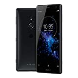 Sony Xperia XZ2 Smartphone (14,5 cm (5,7 Zoll) IPS Full HD+ Display, 64 GB interner Speicher und 4 GB RAM, Single-SIM, IP68, Android 8.0) Liquid Black - Deutsche Version