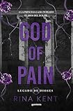 God of Pain (Legado de Dioses 2) (Lo más visto, Band 2)