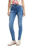 Desigual Denim_MARYLA, 5053 Denim MEDIUM WASH, 34