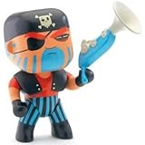 Djeco 76403 Arty Toys-Pirates, gemischt