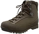 AKU Unisex Pilgrim GTX Combat FG M Bootsschuh, Brown MOD, 43 EU