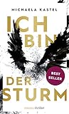 Ich bin der Sturm: Thriller