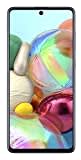 Samsung Galaxy A71 (16.95cm (6.7 Zoll) 128 GB interner Speicher, 6 GB RAM, Dual SIM, Android, prism crush Schwarz) Deutsche Version