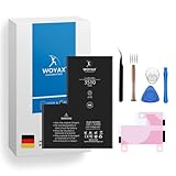 Woyax Wunderbatterie Kompatibel mit iPhone 14 Pro Batterie 3510 mAh Hohe Kapazität