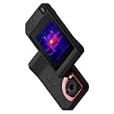 Seek Thermal ShotPRO Wärmebildkamera, 76.8k Pixel, SeekFusion Technologie, Touch-Display, Misst Temperaturen -40 Celcius bis +330 Celcius