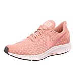 Nike Damen Air Zoom Pegasus 35 Laufschuhe, Pink Altrosa Weiß Altrosa Weiß, 40.5 EU