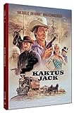 Kaktus Jack ( The Villain ) - 2-Disc Mediabook - Cover A wattiert - Limited 222er Blu-Ray + DVD Edition