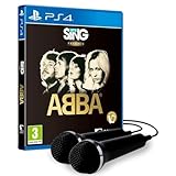 Let's Sing: ABBA (+2 Mics) - EN/FR/DE/ES/IT (PS4)