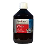 pahema Omega 3-6-9 Öl mit BIO Borretschöl - 100 % Natur (2 x 250 ml)