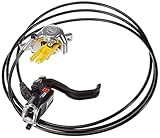 Magura 2701728 MT8 Pro, 1 Stück Bremsanlage, schwarz, One Size