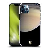 Head Case Designs Saturn Raum Harte Rueckseiten Handyhülle Hülle Huelle kompatibel mit Apple iPhone 12 / iPhone 12 Pro