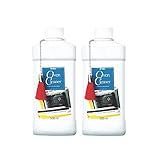 2 x Ofenreiniger, Backofenreiniger AMWAY™ - mit Pinsel zum Auftragen - Gel Oven Cleaner - 2 x 500 ml - Amway - (Art.-Nr.: 0014)