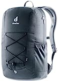 deuter Gogo Tagesrucksack (25 L), Schwarz